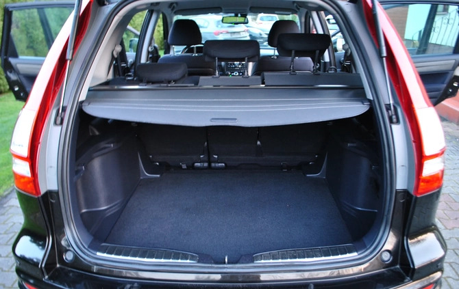 Honda CR-V cena 49999 przebieg: 133000, rok produkcji 2010 z Węgorzewo małe 704